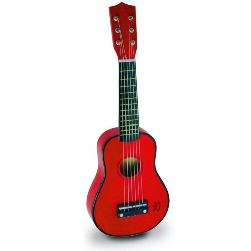 VILAC - Guitarra vermelha 1