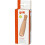 Appeau - GOKI - Eendenroep - Hout - Beige - 2,5x2,5x12,5 cm 2