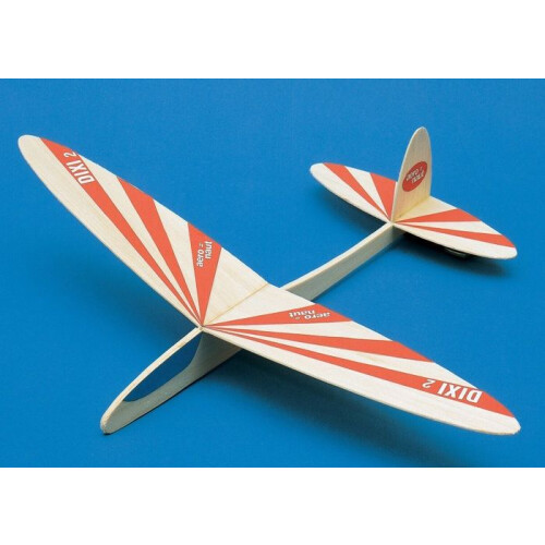 Aero-nauta - Planeador Dixi 2 1
