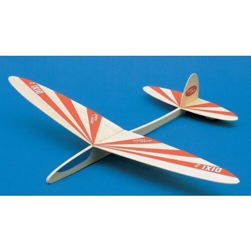 Aero-nauta - Planeador Dixi 2 2