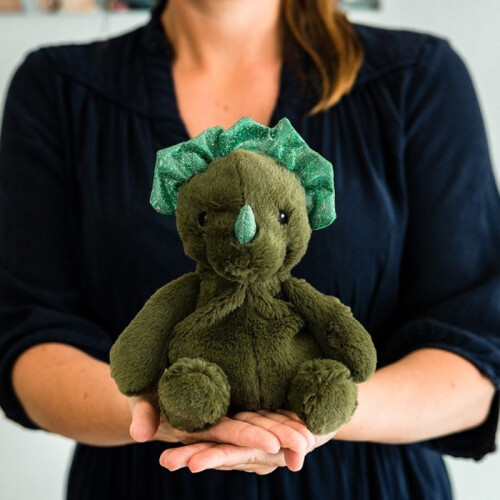 Soframar Bouillotte Peluche Dino Juniors 2