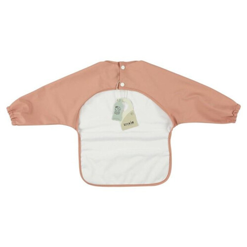 Bib con mangas impermeable - Sra. Gato 1