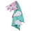 Zoocchini - Kinderhandtuch - Allie das Einhorn - ELEMENTS FOR KIDS 2