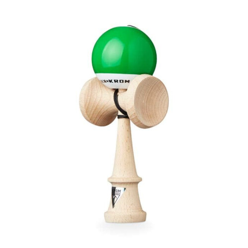 Kendama - KROM - Pop Lol Dunkelgrün - Erwachsene - Unisex 2