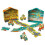 Coffret Circuit in puzzle - MIDEER - Veicoli e macchinari - 34 pezzi - Interno 3