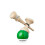 Kendama - KROM - Pop Lol Dunkelgrün - Erwachsene - Unisex 4