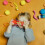 Petit Boum - Aistillinen pullo Move Spirale rose - COOL KIDS PROJECT 4