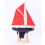 Maison Tirot - Zeilboot Saint Germain II 30cm - TIROT 2