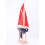 Maison Tirot - Zeilboot Saint Germain II 30cm - TIROT 3