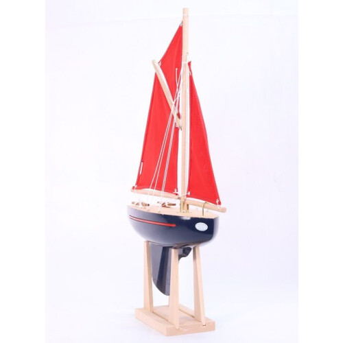 Maison Tirot - Zeilboot Saint Germain II 30cm - TIROT 2