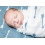 Lange mousseline - Flèches bleues - Pack de 2 - 100x100 cm - 100% coton 6