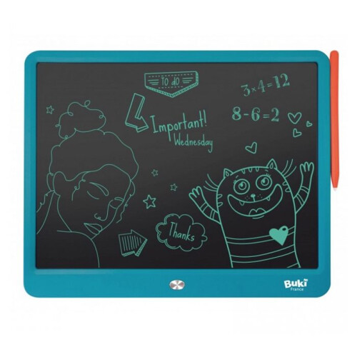 XXL LCD piirto-tabletti 1