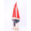 Maison Tirot - Zeilboot Saint Germain II 30cm - TIROT 4