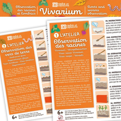 Visio Explorar a natureza - Descoberta das raízes e… 2