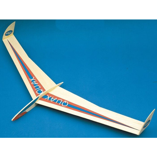 Aero-nauta - Planeador Quax 1