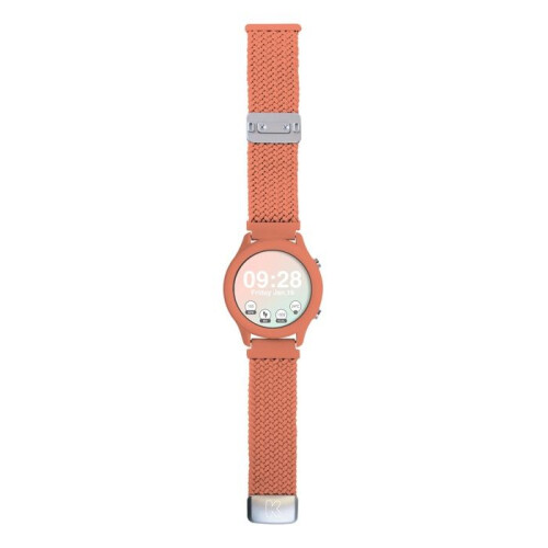 Relógio inteligente K-Watch coral 2
