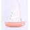 Maison Tirot - Boot Le Bâchi roos 17cm - TIROT 2