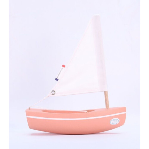 Maison Tirot - Boot Le Bâchi roos 17cm - TIROT 1