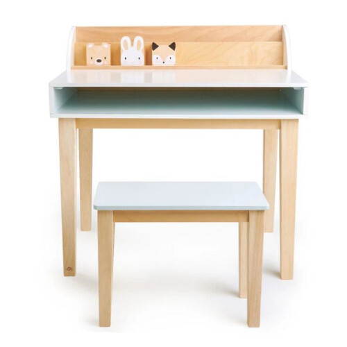Tender Leaf Toys - Scrivania e sedia per bambini - DAM 2