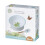 Bol ventouse avec cuillère Pierre Lapin Bleu 3