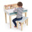 Tender Leaf Toys - Scrivania e sedia per bambini - DAM 4