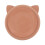 Assiette avec ventouse en silicone et compartiments - Mrs. Cat 2