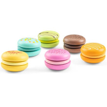 New Classic Toys - Macarons 6 pieces