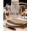 Vintiun - Customizable White Wood Christmas Bauble 4