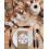 Vintiun - Customizable White Wood Christmas Bauble 5