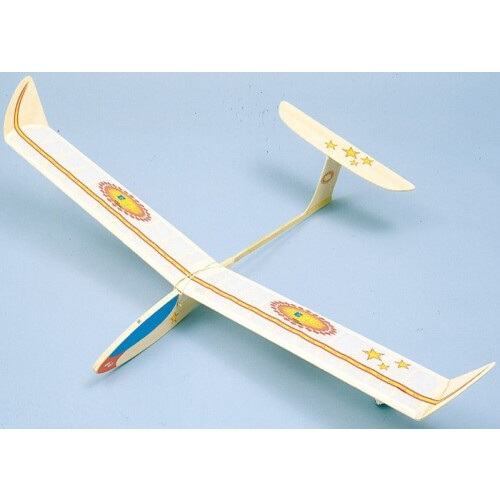 Aero-nauta - Planador Star 1