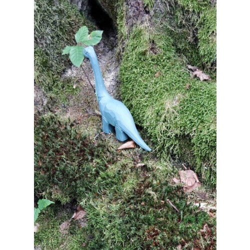 Wudimals - Figurina Diplodoco - K-PLAY 2