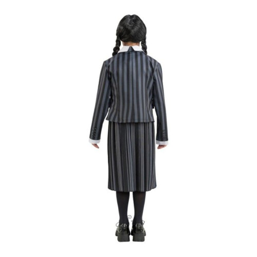 DISFRAZ MIÉRCOLES UNIFORME NUNCA MÁS CHICA 1