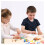 Hama Plaque Coeur - HAMA - Support Créatif Enfant - Multicolore - 18x1x16cm 3