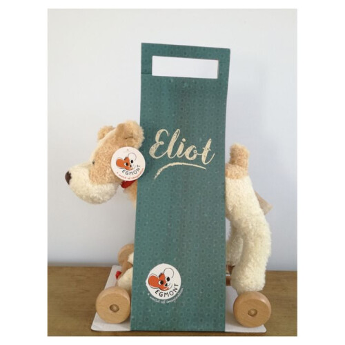 Egmont Toys - Eliot de trekdier 1