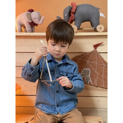 Egmont Toys - Set d'instruments de percussion 1