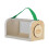 Boîte Observation insectes en Bois 20 cm 2