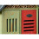 Hotel per insetti vari XL - Beige/Rosso - H 37,8 cm 5