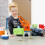 Grue pour Container - New Classic Toys - ref 0931 - Orange - Mixte - 3 ans 3
