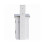 Ninho roitelet - 13,5 x 11,4 x 25,2 cm - Branco 4