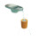 Plan Toys - Grande barca modulabile blu 21 cm - TROUSSELIER 3