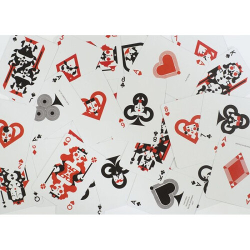 Miller Goodman - Miller Goodman 52 Card Game 2