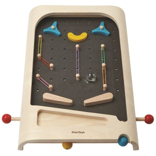 PLAN TOYS Mijn 1e flipper 2