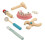 Set da dentista PLAN TOYS per bambini a partire da 3 anni 3