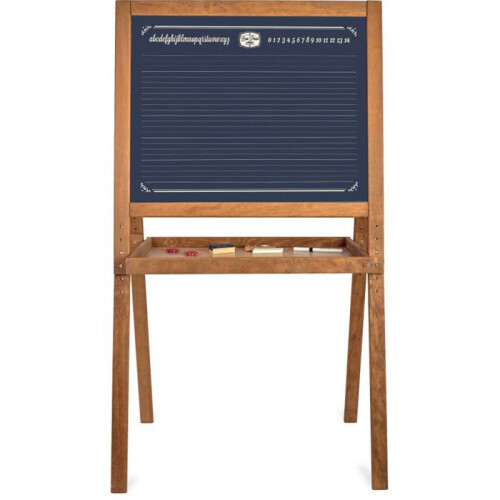 Vintage school poster 1