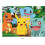 Puzzle 60 palikkaa: Pokémon puistossa 4