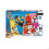 Puzzle 60 palaa: La Pat'Patrouille värikäs 3