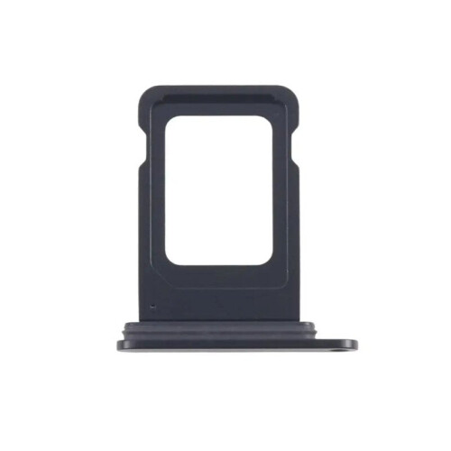 Sim Tray Compatible With iPhone 16e Sim Card Holder Black 1