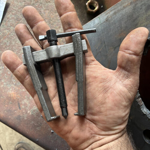 Strong Pull Force Two Jaw Bearing Puller For Quick And-8 inches 2