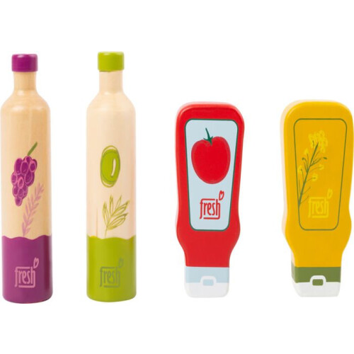 Set de sauces et huiles "fresh" 1
