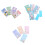 Cooling Gel Patches12x5cm Non-Woven2-Pack 5